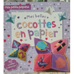 Mes belles cocottes en papier