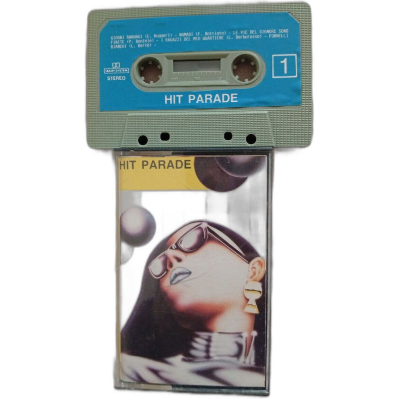 K7 Audio - Hit Parade
