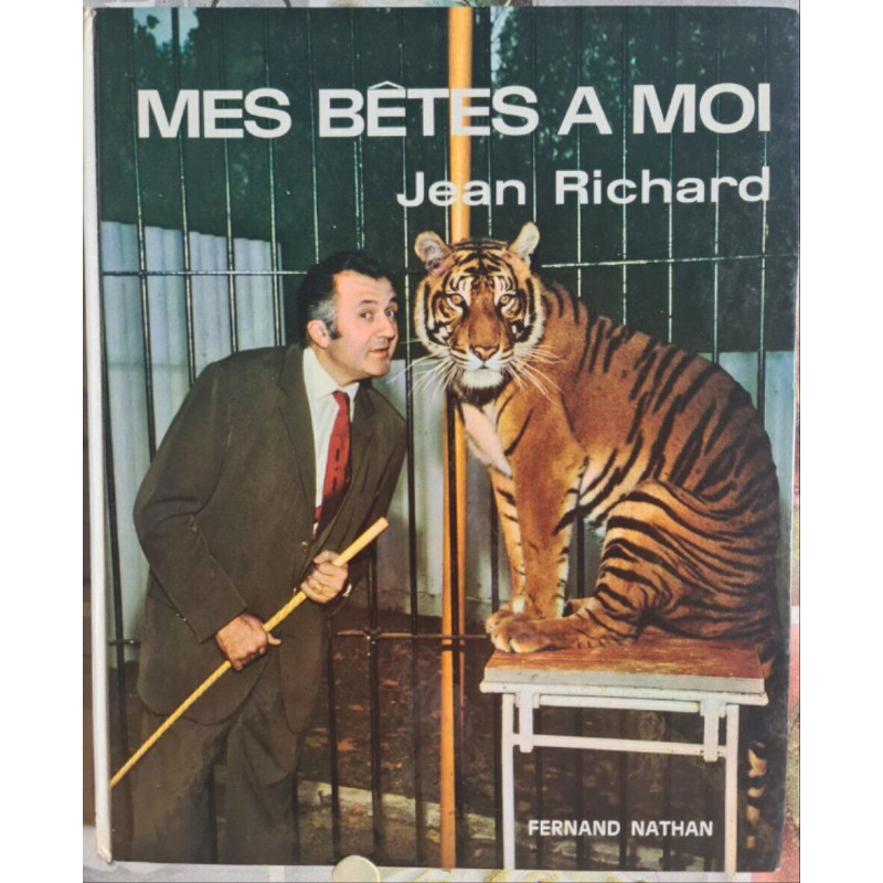 Mes bêtes à moi