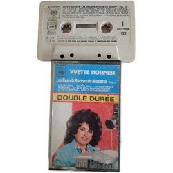 K7 Audio - Les Grands Succès du Musette vol.4