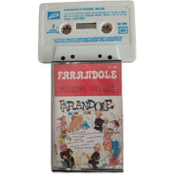 K7 Audio - Farandole Franco-Belge
