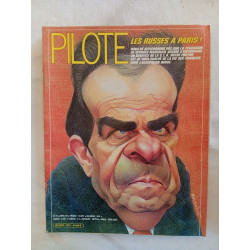 Pilote / N° 71 / Avril 1980