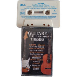 K7 Audio - Guitare Les Plus Grands Thèmes