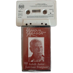K7 Audio - L'amour Aragon