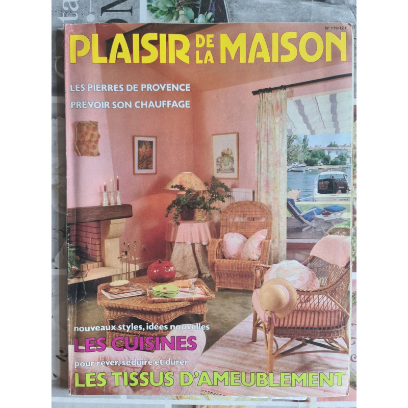 Plaisir de la maison nº 179