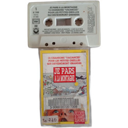 K7 Audio - Je pars à la montagne