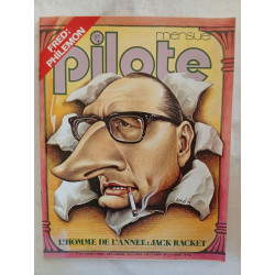 Pilote / N° 20 / Janvier 1976