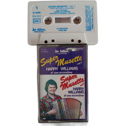 K7 Audio - Super Musette - Vol. 1