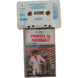 K7 Audio - Envoyez la musique