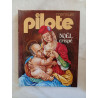 Pilote mensuel Noël crispé / N° 19 / Décembre 1975