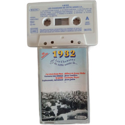 K7 Audio - Les chansons de cette année-là