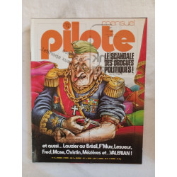 Pilote mensuel / N° 14/ Juillet 1975