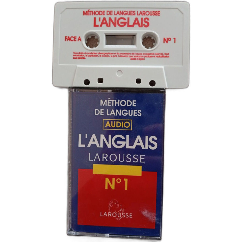 K7 Audio - L'Anglais