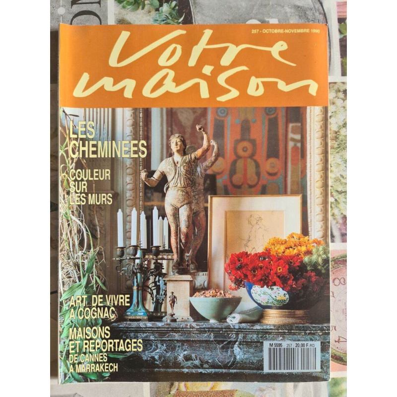Votre maison nº 257