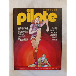 Pilote mensuel / N° 4 / Septembre 1974
