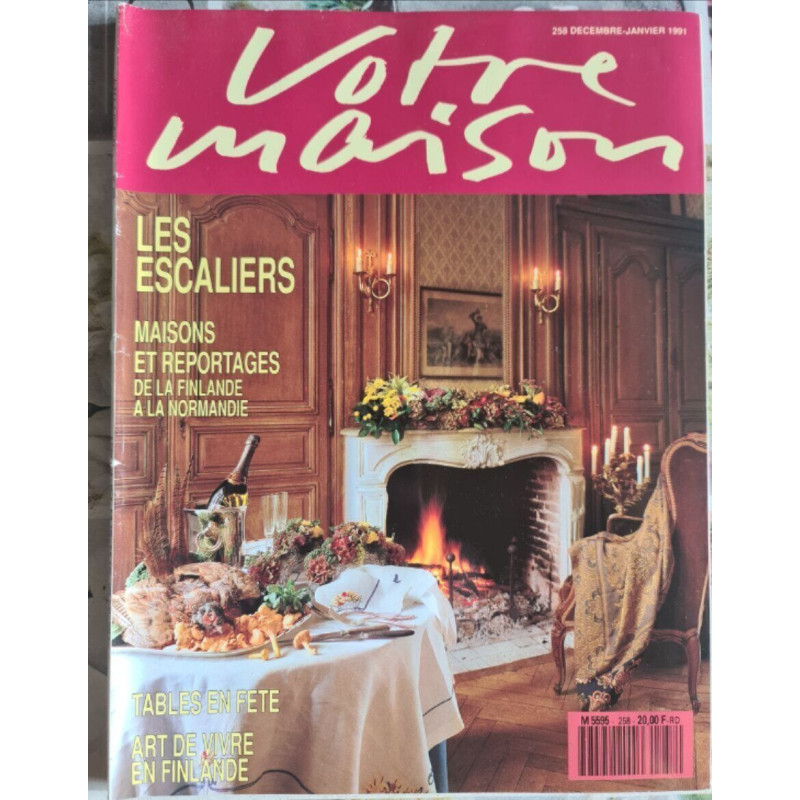 Votre maison