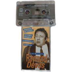 K7 Audio - Les Meilleurs Raymond Devos