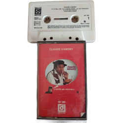 K7 Audio - y marche pas mon truc