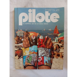 Pilote mensuel / N° 3./ Août 1974