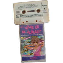 K7 Audio - Vive le 14 juillet Vol.3