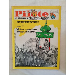 Pilote / N° 384 / Mars 1967