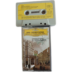K7 Audio - Chœurs d'opéras