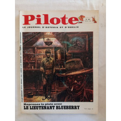 Pilote / N° 497 / Mai 1969