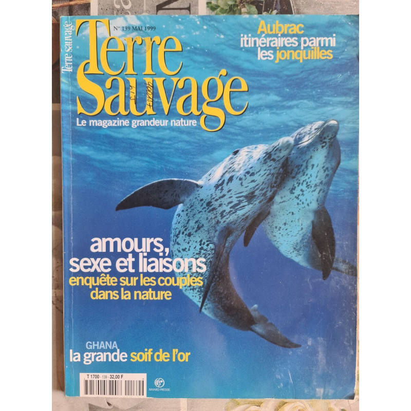 Terre Sauvage nº 139 1999
