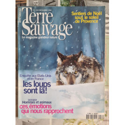 Terre Sauvage nº 134 1998