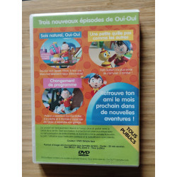 Dvd - Oui-Oui: Sois naturel Une petite quille pas comme les autresN4