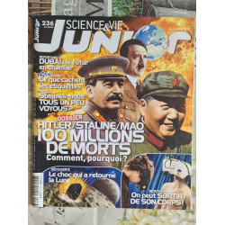 Science et Vie Junior nº 236 2009