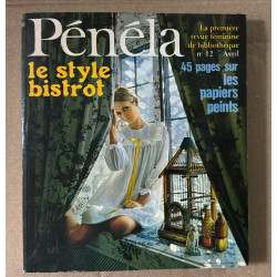 Pénéla N.12 - Avril