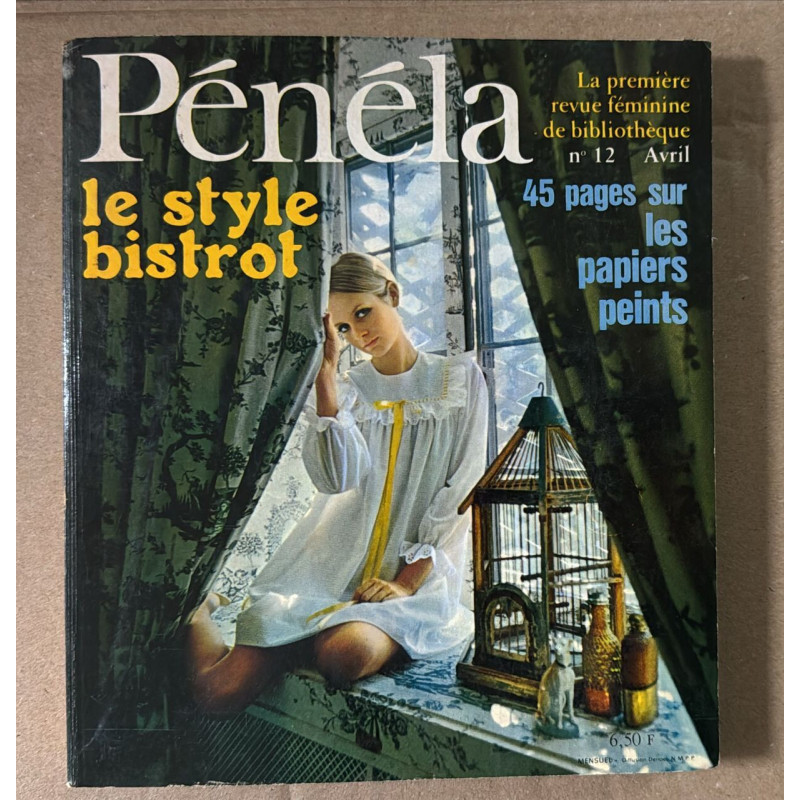 Pénéla N.12 - Avril