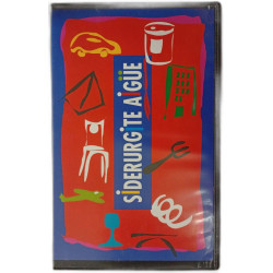 VHS - Siderurgite à l'aigue