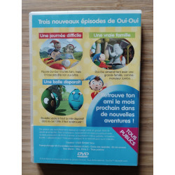 Dvd - Oui-Oui: Une journée difficile une vraie famille Nº5