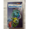 VHS - Monstres et Cie