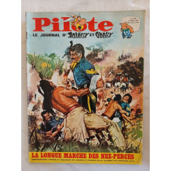 Pilote : Le journal d'Astérix et Obélix / N° 389 / Avril 1967