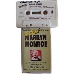 K7 Audio - The Great Marilyn Monroe
