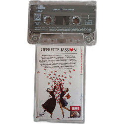 K7 Audio - Operette - Passion
