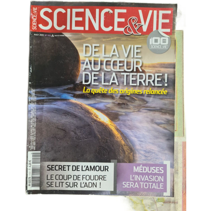 Science et Vie nº 1151 2013