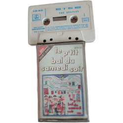K7 Audio - Le p'tit bal du samedi soir