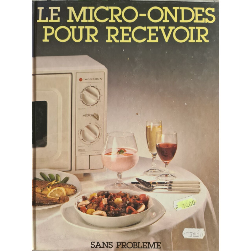 Le micro-ondes pour recevoir