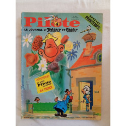 Pilote/N° 385 / Mars 1967