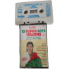 K7 Audio - 12 Super Hits Italiens - Vol. 2