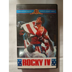 VHS - Rocky IV
