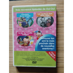 Dvd - Oui-Oui : L'equipier de la victoire Nº9