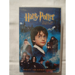 VHS - Harry Potter à l'école des sorciers