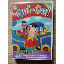 Dvd - Oui-Oui:et la clé perdue Nº12