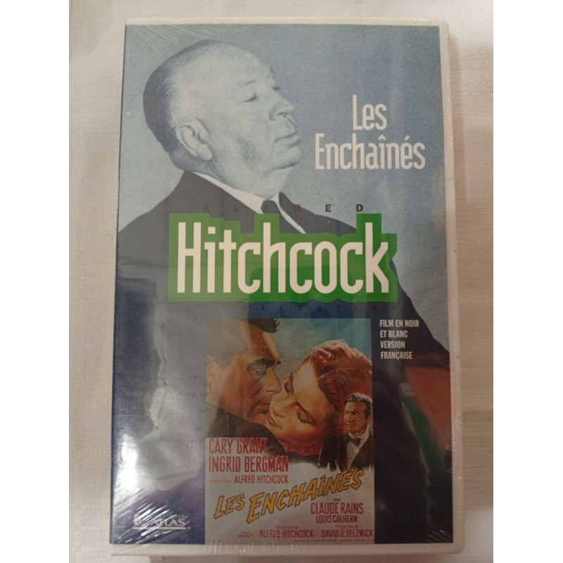 VHS - Les Enchaînés