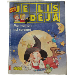 Je lis déjà : Ma maman est sorcière nº 70